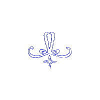 Magical Girl Logo Sticker by CYN