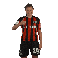 I Like Yes Sticker by Bayer 04 Leverkusen