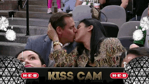 san antonio lol GIF by NBA