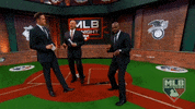 Talking Harold Reynolds GIF by MLB Network