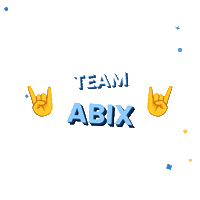 Sticker by Abix Tecnologia
