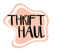 thrift goodwill Sticker