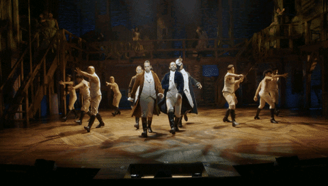 kennedycenter giphyupload hamilton cher reba mcentire GIF