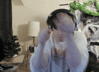 Fight Getting Ready GIF