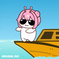 Dance Ship GIF