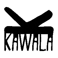 KAWALA kawala Sticker