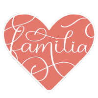 Family Familia Sticker