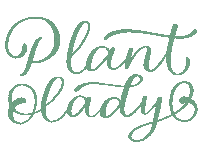 Plant Sticker