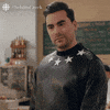 Schitts Creek Do Not Want GIF by CBC