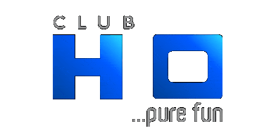 ExtraFM nightclub croatia h2o zagreb Sticker