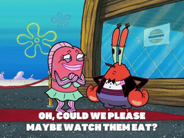 Season 6 Episode 26 GIF by SpongeBob SquarePants