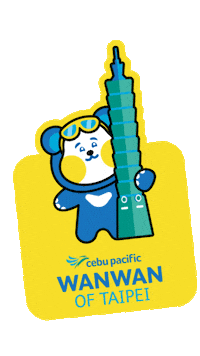 Travel Fly Sticker by Cebu Pacific Air