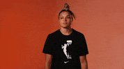 Kayla Mcbride Idk GIF by WNBA