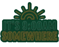 Good Morning Sun Sticker by Cavendish Farms