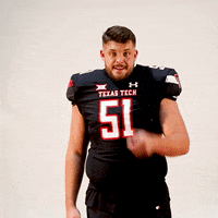 Tj Storment GIF by Texas Tech Football