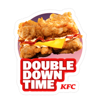 Hungry Lets Go Sticker by KFC Philippines