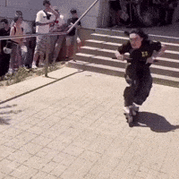 Scooter Backflip GIF by Respective