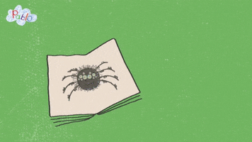 Jumping Tv Show GIF by Pablo