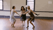 Back In Time For Dinner Dancing GIF by ABC TV + IVIEW