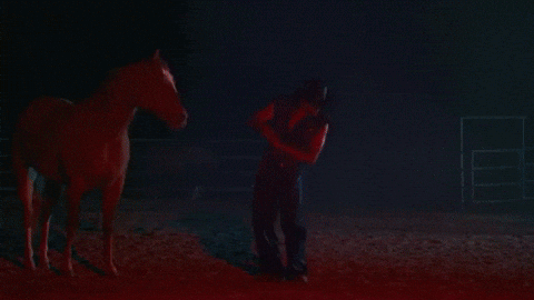 Sexy Cowboy GIF by Darius Martin