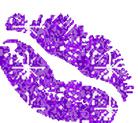 Glitter Sticker