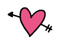 Valentines Day Love Sticker