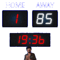 1 Home Sticker