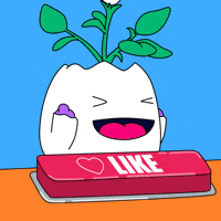 Social Media Love GIF by Magic Eden