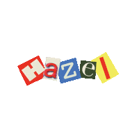 hazel Sticker by Carlie Hanson