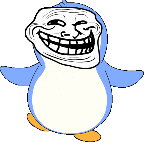 Dance Dancing Sticker by Pudgy Penguins