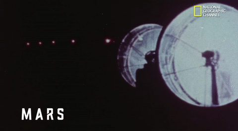 mars GIF by National Geographic Channel
