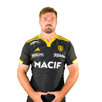 Rugby Sticker by Stade Rochelais