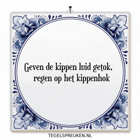 Humor Wijsheid GIF by Tegelspreuken.nl