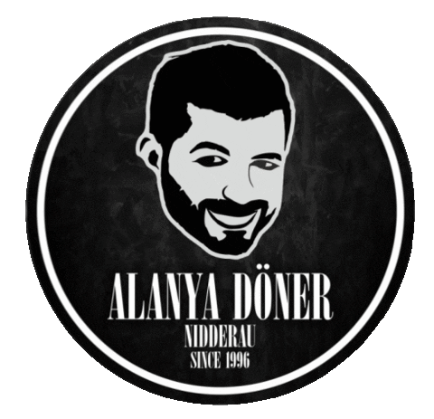 Nidderau Sticker by Alanya Döner