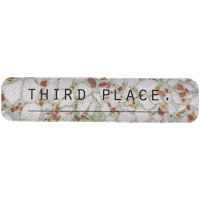 thirdplaceathens coffee design minimal urban Sticker
