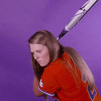 Clemsonsoftball GIF by Clemson Tigers