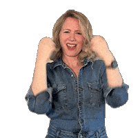 Ja Winnen Sticker by Anne Ermens