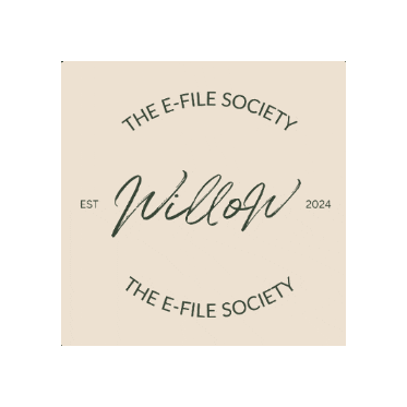 willowacademy giphygifmaker willow willow academy e-file Sticker