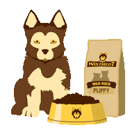 Hunde Sticker by Wolfsblut