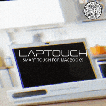 LAPTOUCH giphyupload laptouch GIF