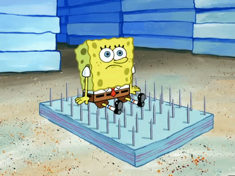 season 4 the lost mattress GIF by SpongeBob SquarePants