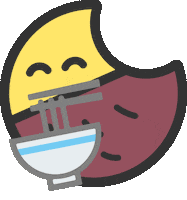 Ramen Sticker