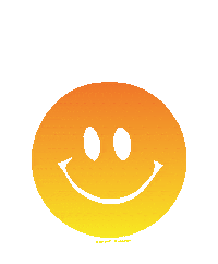 smiley face smile Sticker by HUF Worldwide