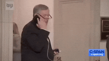 Phone Talking Clip