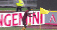 football soccer GIF by AS Roma