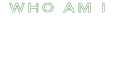 Be Myself Who Are You Sticker by NEEDTOBREATHE