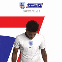 Celebrate Three Lions GIF by SnickersUK