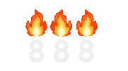 888 Sticker by Mandalasparaelalma
