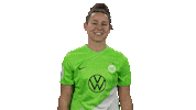 Football Hello Sticker by VfL Wolfsburg