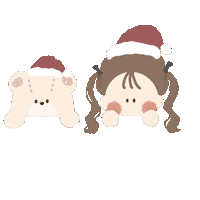 Merry Christmas Sticker